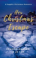 Cover: Her Christmas Escape - D&V Publishing