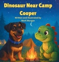Cover: Dinosaur Near Camp Cooper - Mark Morgan