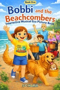 Cover: Bobbi and the Beachcombers - Earth Angel Books