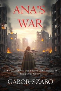 Enlarge image Cover: Ana's War - Meritus Press