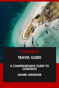 Enlarge image Cover: Comoros Travel Guide: A Comprehensive Guide to Comoros. - Interactive Media Licensing