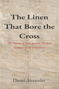 Enlarge image Cover: The Linen That Bore the Cross - Karma Creations Publishing LLC