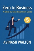 Cover: Zero to Business - Indraseva Publication