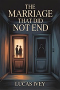 Cover: The Marriage That Did Not End (The Versions That Almost Happened, #3) - RR Publishing