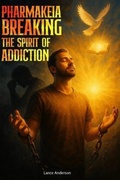 Cover: Pharmakeia Breaking the Spirit of Addiction - Publish My Book