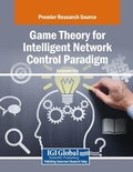 Cover: Game Theory for Intelligent Network Control Paradigm - Igi Global Scientific Publishing