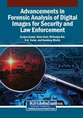 Cover: Advancements in Forensic Analysis of Digital Images for Security and Law Enforcement - Igi Global Scientific Publishing