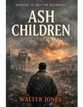 Cover: ASH CHILDREN - Walter Jones Publishing