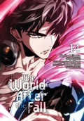 Cover: The World After the Fall, Vol. 14 - Ize Press