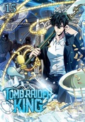 Cover: Tomb Raider King, Vol. 15 - Ize Press