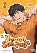 Cover: Seven Sundays, Vol. 1 - Ize Press