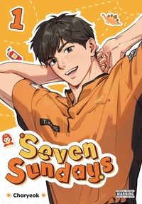 Enlarge image Cover: Seven Sundays, Vol. 1 - Ize Press