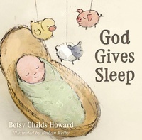 Enlarge image Cover: God Gives Sleep - B&H Publishing Group