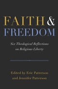 Cover: Faith and Freedom - B&H Publishing Group