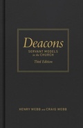 Cover: Deacons, Third Edition - B&H Books