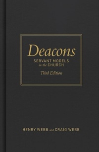 Enlarge image Cover: Deacons, Third Edition - B&H Books