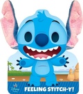 Cover: Disney Baby: Feeling Stitch-Y! - Phoenix International Publications, Inc.