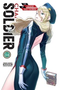 Cover: Chained Soldier, Vol. 14 - Yen Press