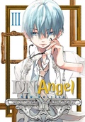 Cover: D.N.Angel New Edition, Vol. 3 - Yen Press
