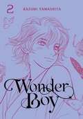 Cover: Wonder Boy, Vol. 2 - Yen Press