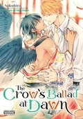 Cover: The Crow's Ballad at Dawn - Yen Press