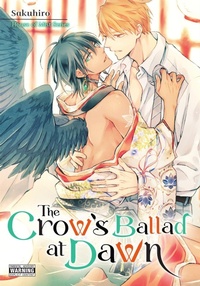 Enlarge image Cover: The Crow's Ballad at Dawn - Yen Press