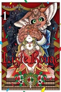 Cover: Liste Rouge, Vol. 1 - Yen Press