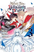 Cover: The Heroic Tale of the Villainous Prince, Vol. 3 - Yen Press