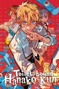 Cover: Toilet-bound Hanako-kun, Vol. 24 - Yen Press
