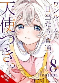 Enlarge image Cover: Studio Apartment, Good Lighting, Angel Included, Vol. 8 - Yen Press