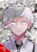 Cover: Bungo Stray Dogs, Vol. 27 - Yen Press