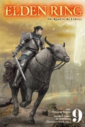 Cover: Elden Ring: The Road to the Erdtree, Vol. 9 - Yen Press