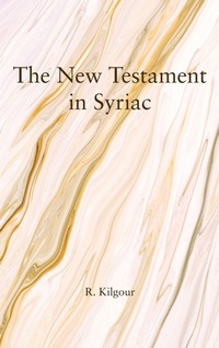 Enlarge image Cover: The New Testament in Syriac - Wipf and Stock