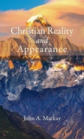 Cover: Christian Reality and Appearance - Wipf and Stock