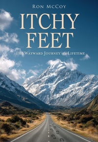 Enlarge image Cover: Itchy Feet - Xulon Press