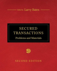 Enlarge image Cover: Secured Transactions - Cognella Academic Publishing