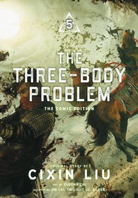 Enlarge image Cover: The Three-Body Problem, Vol. 5 (Comic) - Yen Press