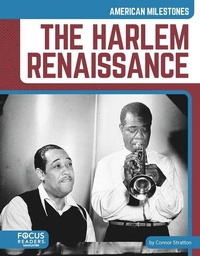 Enlarge image Cover: The Harlem Renaissance - North Star Editions