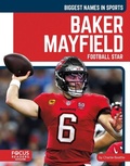 Cover: Baker Mayfield - North Star Editions
