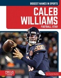 Cover: Caleb Williams - North Star Editions