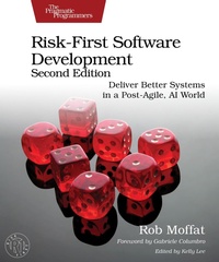 Enlarge image Cover: Risk-First Software Development, Second Edition - The Pragmatic Programmers