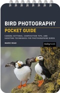 Cover: Bird Photography: Pocket Guide - Rocky Nook