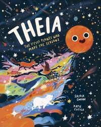 Enlarge image Cover: Theia - Post Wave