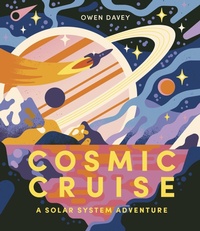 Enlarge image Cover: Cosmic Cruise - Post Wave