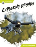 Cover: Exploring Drones - North Star Editions