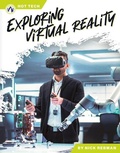 Cover: Exploring Virtual Reality - North Star Editions