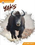 Cover: Yaks - North Star Editions