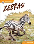 Cover: Zebras - North Star Editions