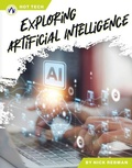 Cover: Exploring Artificial Intelligence - North Star Editions