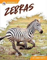 Enlarge image Cover: Zebras - North Star Editions